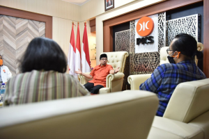 Cerita Salim Segaf Al Jufri soal Upaya Hilangkan Stigma PKS Radikal dan Wahabi