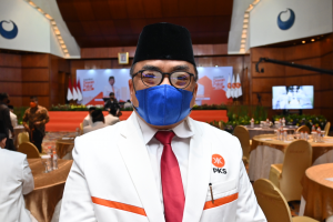 Lewat PKS, Prof Erry Ingin Bangun Pendidikan Indonesia yang Bersifat Global