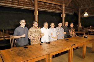 PKS Konsisten Bersama Koalisi Perubahan, Deklarasi Eksplisit Anies Saat Rakernas